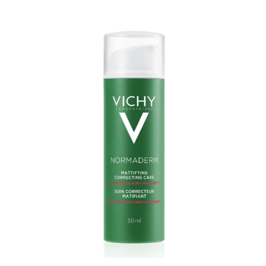 Vichy Normaderm Soin correcteur Anti-imperfections Matifiant
