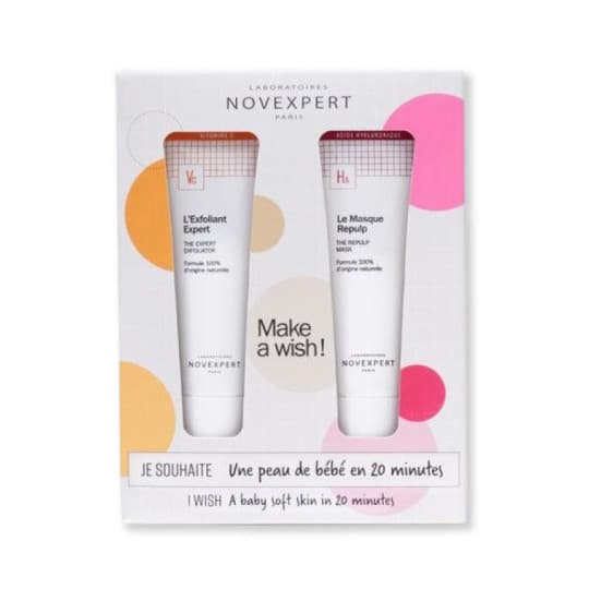 Novexpert Coffret peau de Bébé