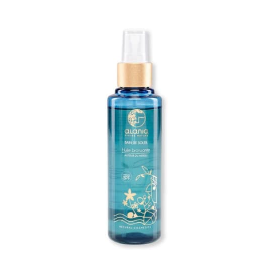 Alania Huile Bronzante Néroli Spray 150ml