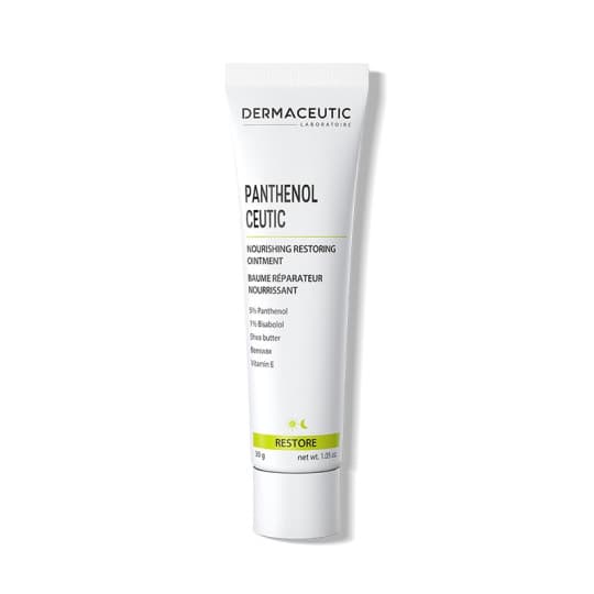 Dermaceutic Panthenol Ceutic Baume Réparateur Nourrissant