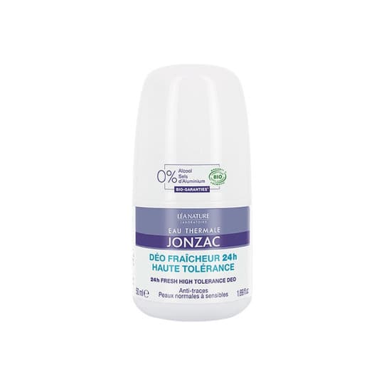 JONZAC DEO Fraicheur Peaux normales à sensibles, 50ML