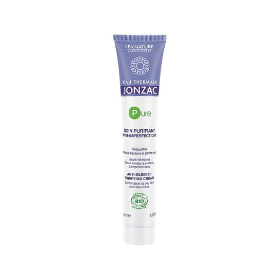 Jonzac Pure Crème Purifiante Matifiante 50ml