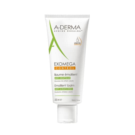 A-Derma EXOMEGA Control Baume Émollient Anti-grattage