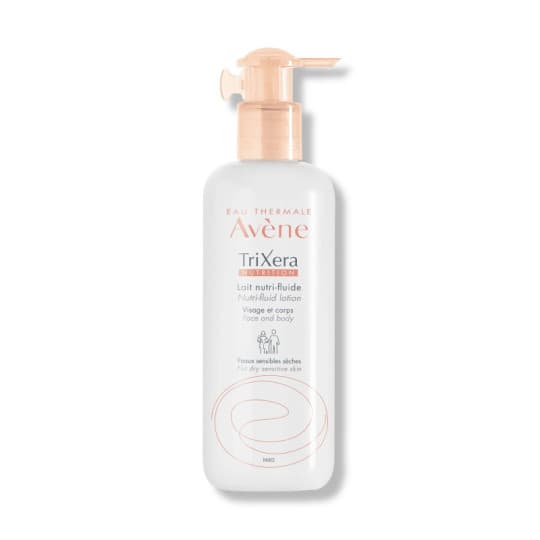 AVENE TriXera NUTRITION Lait nutri-fluide 400ML