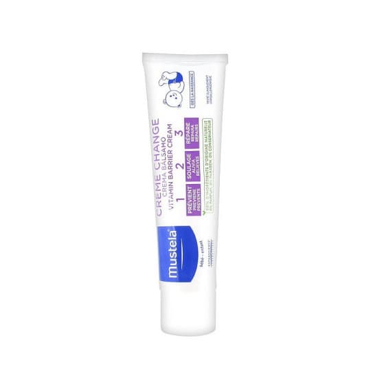 Mustela Crème de Change 1.2.3 50ml