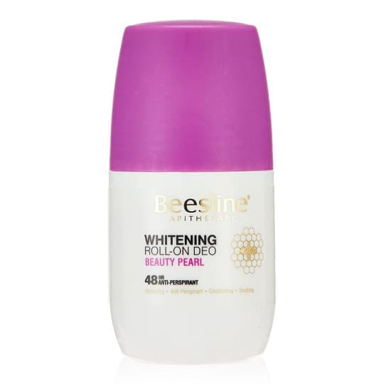 BEESLINE Déodorant Roll-On Beauty Pearl 4en1, 50ML