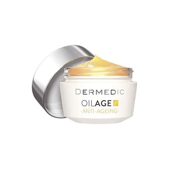Dermedic OilAge Crème de Jour Nourrissante Repulpante