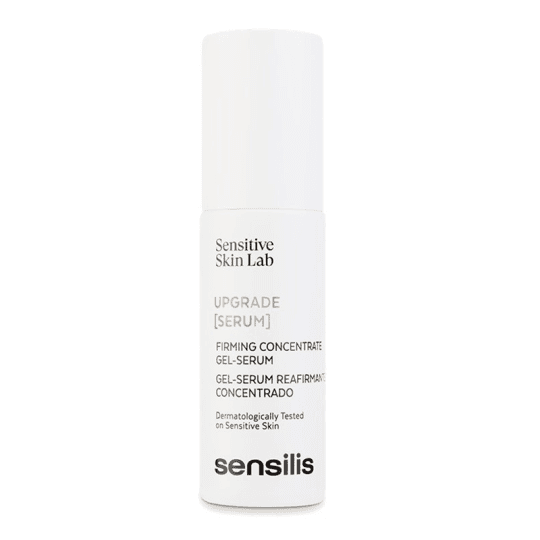 Sensilis Upgrade Sérum Gel Raffermissant Concentré 30ml