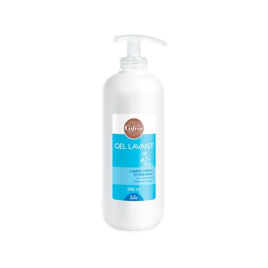 Gifrer Gel Lavant Corps Et Cheveux 500ml