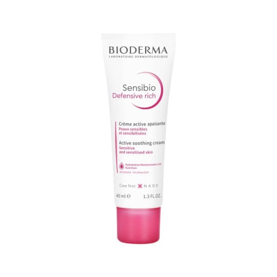 Bioderma Sensibio Defensive Rich 40ml