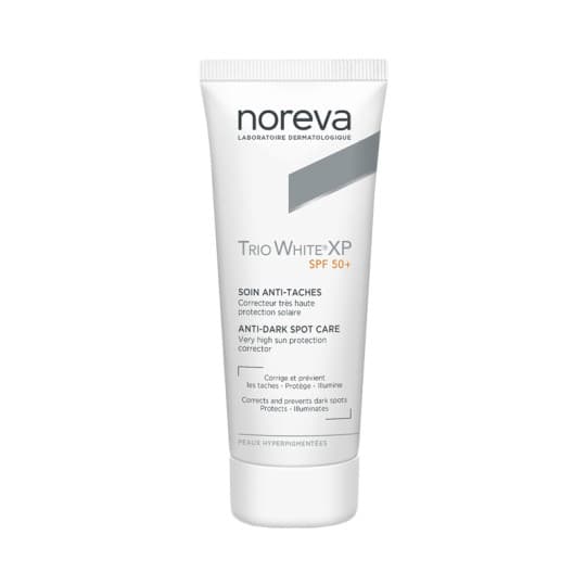 Noreva Trio White XP Soin anti-taches SPF50+