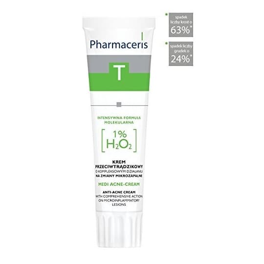 Pharmaceris T Medi Acne-Pointgel Gel de Traitement Localisé 10ml