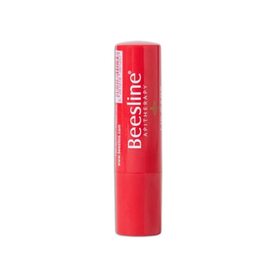 Beesline Baume À Lèvres Shimmery Cherry