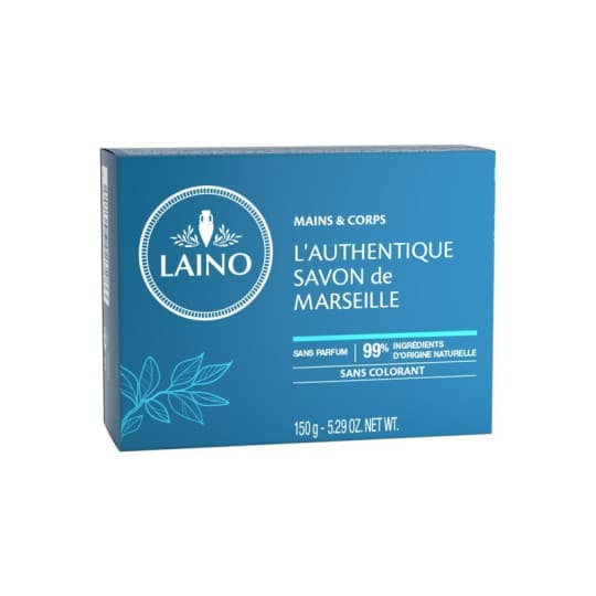 Laino L'Authentique Savon De Marseille