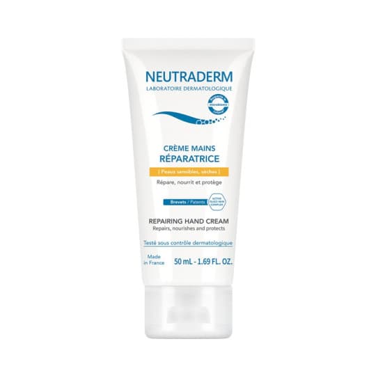 Neutraderm Crème Mains Réparatrice