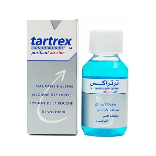 Phytéal Tartrex Bain De Bouche Au Zinc