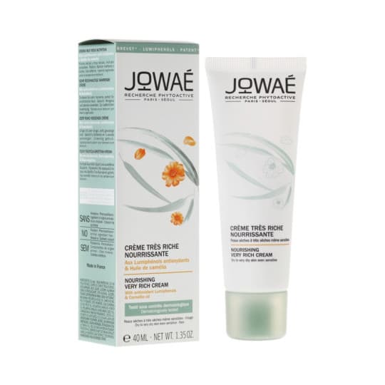 Jowaé Crème Très Riche Nourrissante