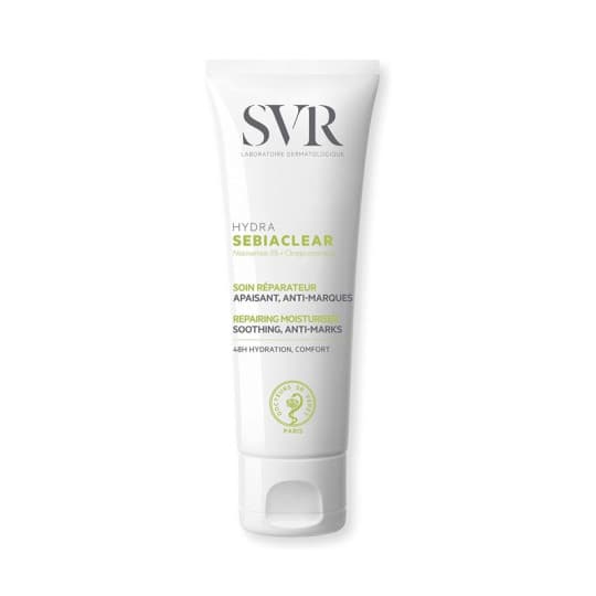 SVR Sebiaclear Hydra Crème Réparatrice 40ml