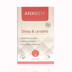 Anxiben 30 Gélules