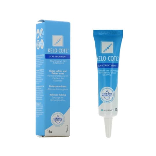 Kelo-Cote Gel Traitement des Cicatrices 15gr