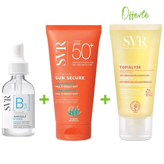 Pack Ultimate Radiance & Care Trio