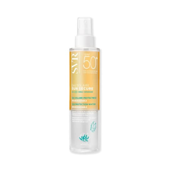 SVR Sun Secure Eau Solaire SPF50+