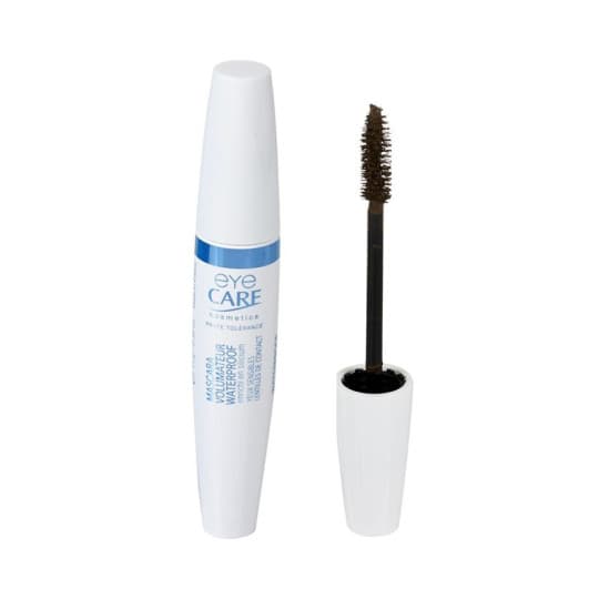 Eye Care Mascara Volumateur Waterproof Brun 11g