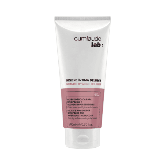 Cumlaude Lab Gel Intime Hygiène Intime Deligyn
