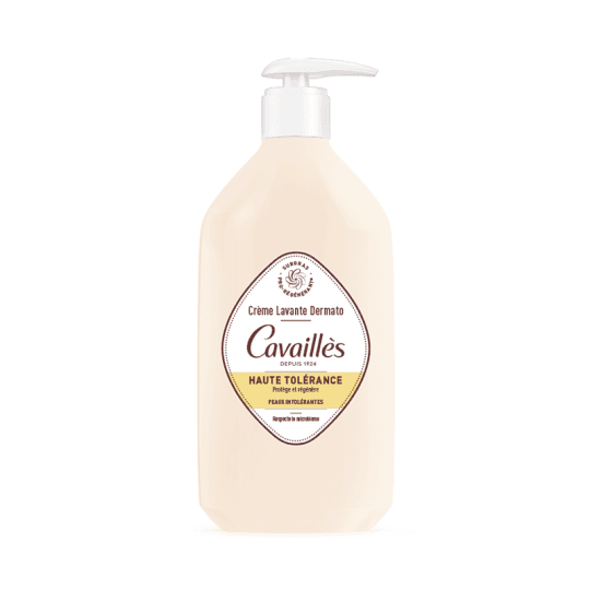 Rogé Cavaillès Dermo UHT Crème Lavante Haute Tolérance 500ml