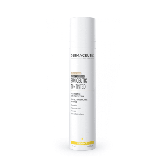 Dermaceutic Sun Ceutic Anti-Âge Teinté SPF50+