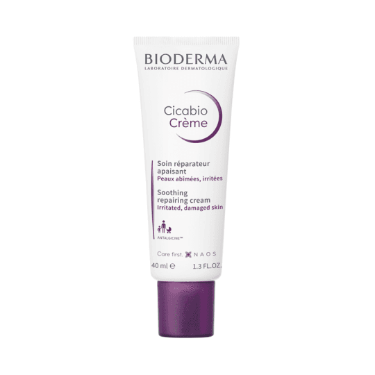 Bioderma Cicabio Crème+ Soin Réparateur Apaisant 40ml