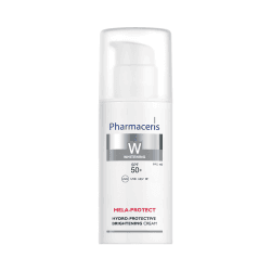 Pharmaceris W Mela-Protect Crème Éclaircissante SPF50+ 50ml