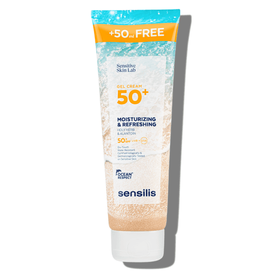 Sensilis Gel Crème SPF50+ 250 ml