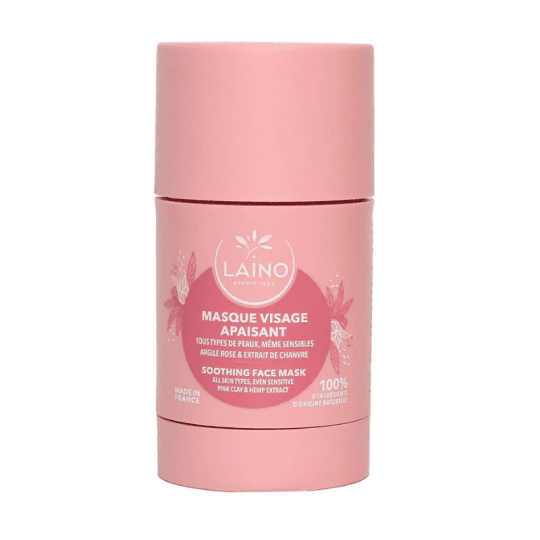 Laino Masque visage en stick apaisant