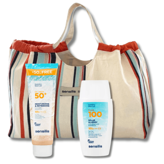 Sensilis Pack Ultimate Sun Care