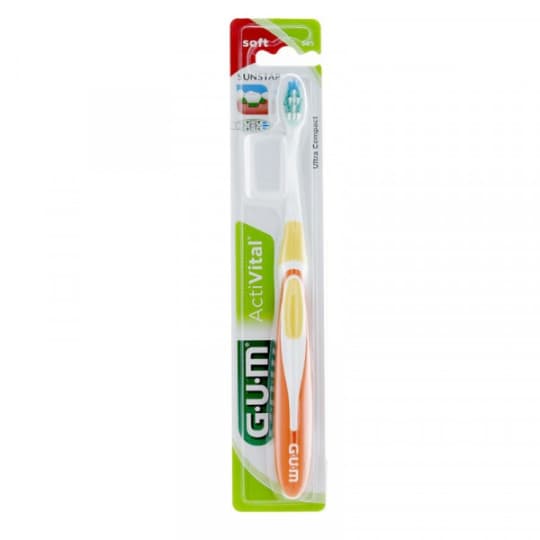 GUM ActiVital Brosse à Dents Soft (585)
