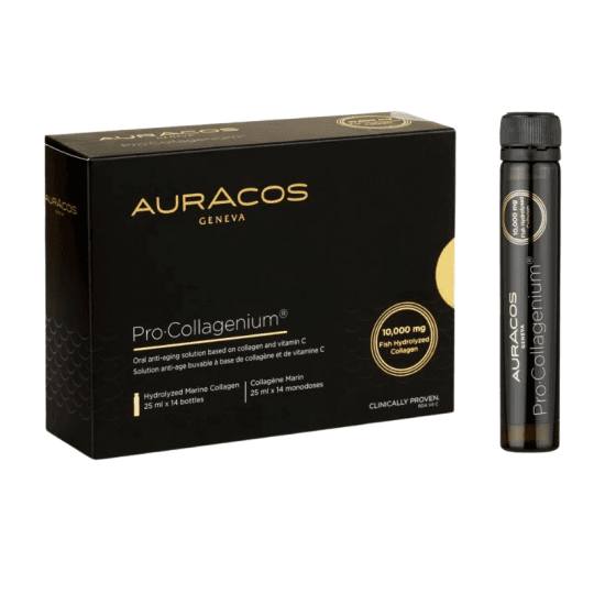 Auracos Geneva Pro Collagenium 14 Monodoses de 25ml