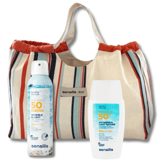 Sensilis Pack AntiAging