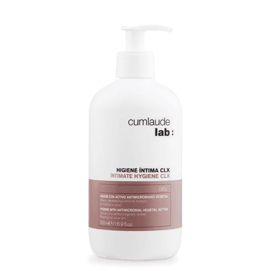 Cumlaude Lab Hygiène Intime CLX 500 ml