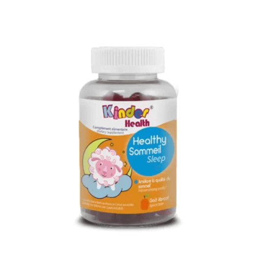 Kinder Health Healthy Kids Sommeil 60 Gummies