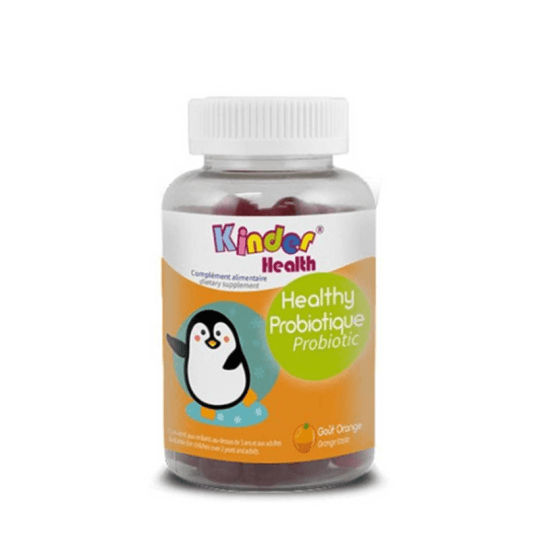 Kinder Health Healthy Kids Probiotique 60 Gummies