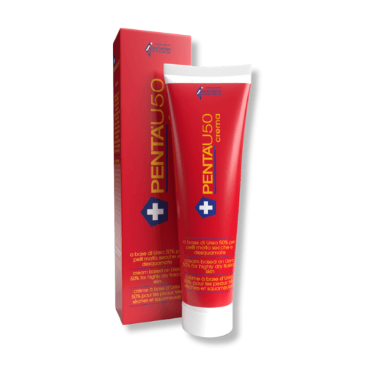 Pentamedical Penta U50 Crème Hydratante À L'urée