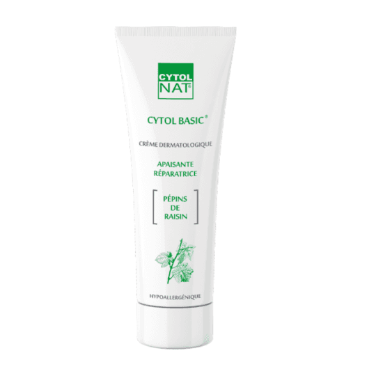 CYTOL BASIC Crème Apaisante Réparatrice
