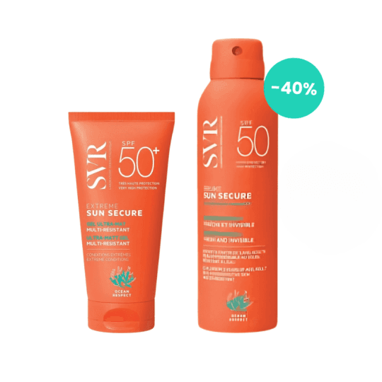 Pack SVR Haute Performance Solaire