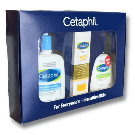 Coffret Cetaphil – For Everyone’s Sensitive Skin