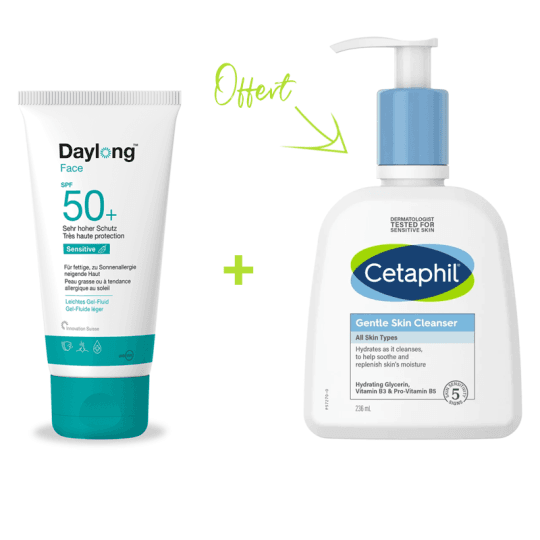 Daylong Coffret Sun & Calm Essentials