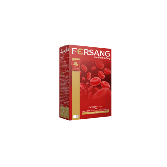 Vital Fersang 30 Comprimés