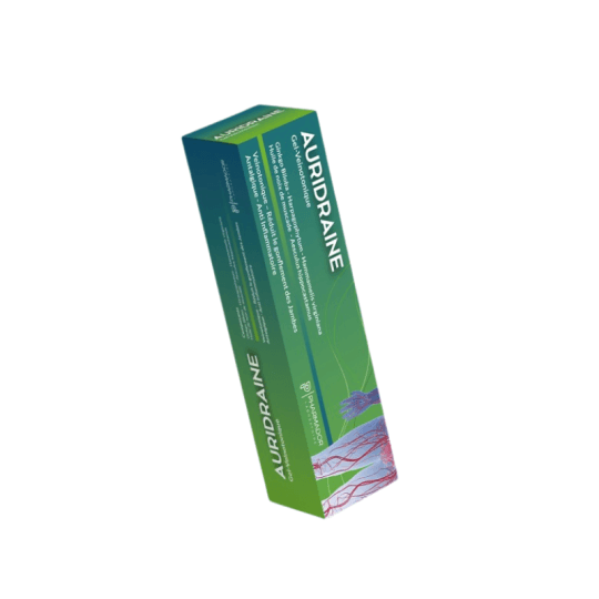 Auridraine Gel Jambes 100ml