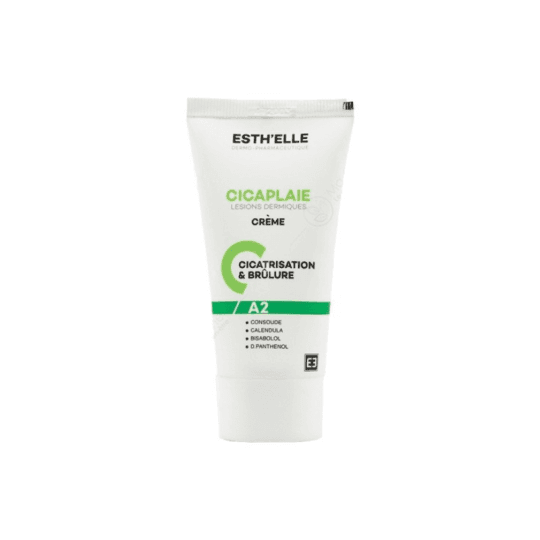 Esthelle Cicaplaie A2 Crème Réparatrice Cicatrisation & Brûlures 50g