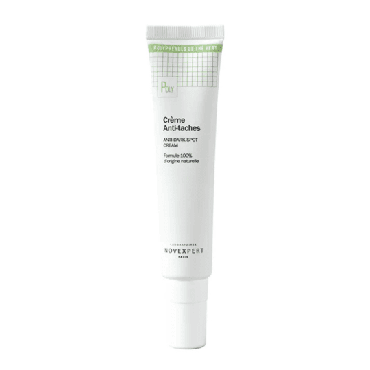 Novexpert Crème Anti-Taches aux Polyphénols de Thé Vert 30ml